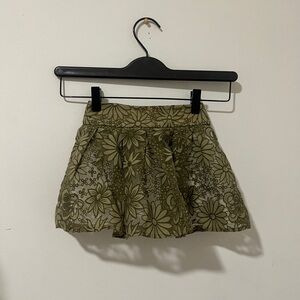 Kids  skater skirt